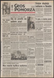 Głos Pomorza, 1987, luty, nr 37