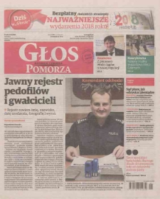 Głos Pomorza, 2018, styczeń, nr 2