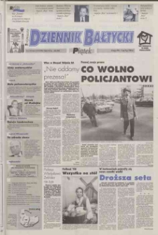 Dziennik Bałtycki, 1996, nr 121