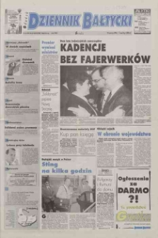 Dziennik Bałtycki, 1996, nr 142