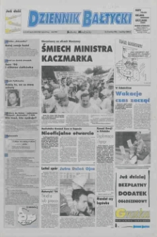 Dziennik Bałtycki, 1996, nr 145