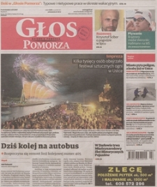 Głos Pomorza, 2017, lipiec, nr 152