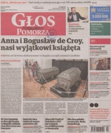 Głos Pomorza, 2017, lipiec, nr 153