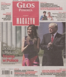 Głos Pomorza, 2017, lipiec, nr 156