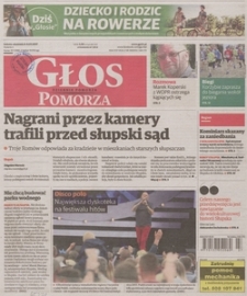 Głos Pomorza, 2017, lipiec, nr 157