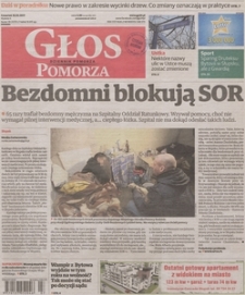 Głos Pomorza, 2017, luty, nr 39