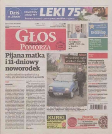 Głos Pomorza, 2018, styczeń, nr 10
