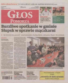 Głos Pomorza, 2018, styczeń, nr 13