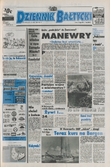 Dziennik Bałtycki, 1993, nr 166