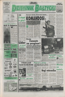Dziennik Bałtycki, 1993, nr 169