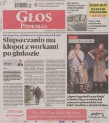 Głos Pomorza, 2018, styczeń, nr 17