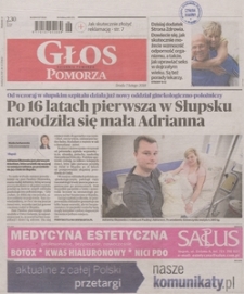 Głos Pomorza, 2018, luty, nr 31