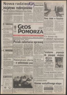 Głos Pomorza, 1987, marzec, nr 51