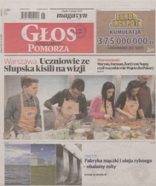 Głos Pomorza, 2018, luty, nr 33