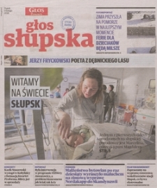 Głos Słupska : tygodnik Słupska i Ustki, 2018, luty, nr 33