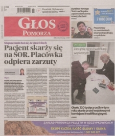 Głos Pomorza, 2018, luty, nr 36