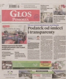 Głos Pomorza, 2018, marzec, nr 50