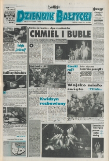 Dziennik Bałtycki, 1993, nr 188
