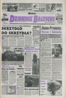 Dziennik Bałtycki, 1993, nr 192