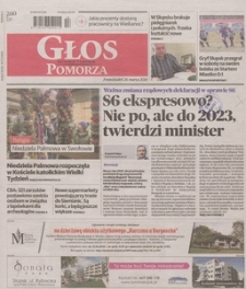 Głos Pomorza, 2018, marzec, nr 71