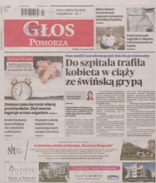 Głos Pomorza, 2018, marzec, nr 73