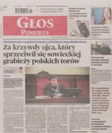Głos Pomorza, 2018, kwiecień, nr 78