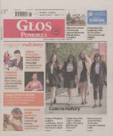 Głos Pomorza, 2018, maj, nr 103