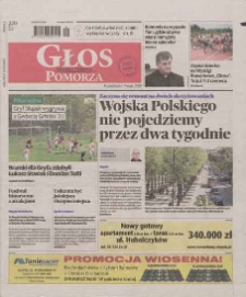 Głos Pomorza, 2018, maj, nr 104