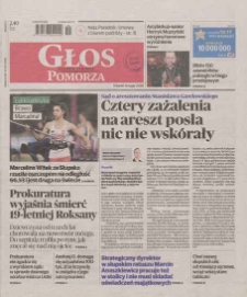 Głos Pomorza, 2018, maj, nr 105