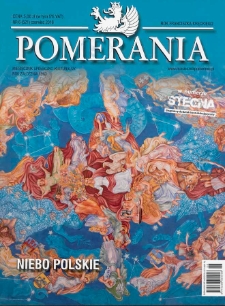 Pomerania : miesięcznik społeczno-kulturalny, 2018, nr6