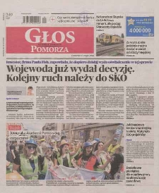 Głos Pomorza, 2018, maj, nr 113