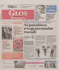 Głos Pomorza, 2018, maj, nr 115