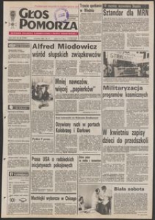 Głos Pomorza, 1987, marzec, nr 58