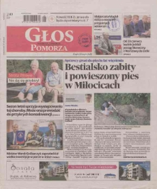 Głos Pomorza, 2018, maj, nr 118