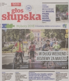 Głos Słupska : tygodnik Słupska i Ustki, 2018, kwiecień, nr 98