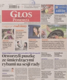 Głos Pomorza, 2018, kwiecień, nr 99