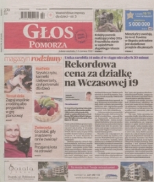Głos Pomorza, 2018, czerwiec, nr 126