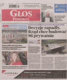 Głos Pomorza, 2018, czerwiec, nr 130