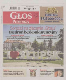 Głos Pomorza, 2018, maj, nr 120