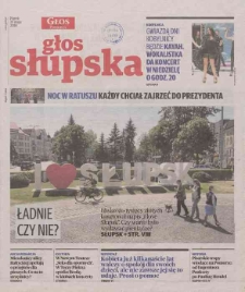 Głos Słupska : tygodnik Słupska i Ustki, 2018, maj, nr 120