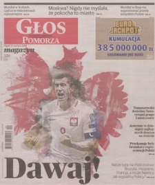 Głos Pomorza, 2018, czerwiec, nr 137