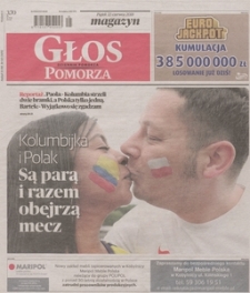 Głos Pomorza, 2018, czerwiec, nr 143