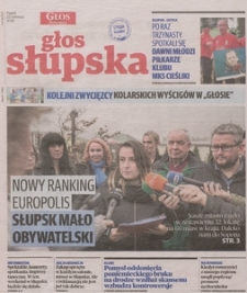 Głos Słupska : tygodnik Słupska i Ustki, 2018, czerwiec, nr 143