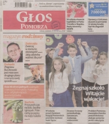 Głos Pomorza, 2018, czerwiec, nr 144