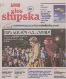 Głos Słupska : tygodnik Słupska i Ustki, 2018, czerwiec, nr 149