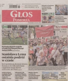 Głos Pomorza, 2018, wrzesień, nr 204