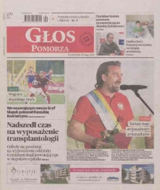 Głos Pomorza, 2018, maj, nr 122