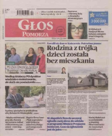 Głos Pomorza, 2018, maj, nr 123