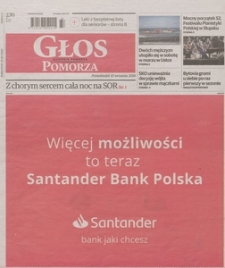 Głos Pomorza, 2018, wrzesień, nr 210