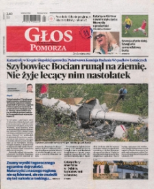 Głos Pomorza, 2018, lipiec, nr 153